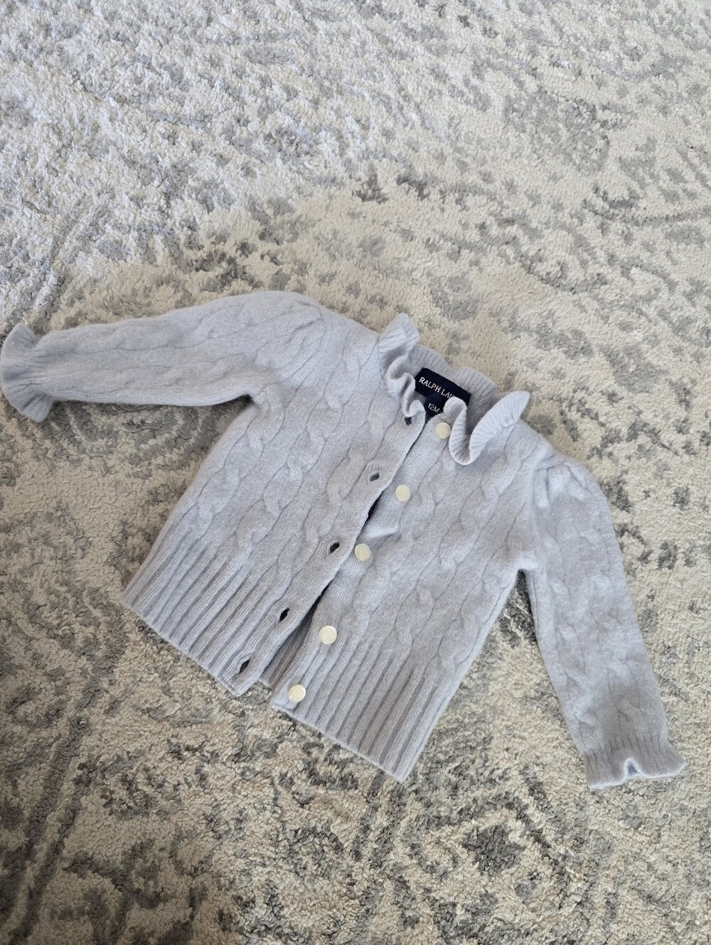 Ralph Lauren cashmere sweater